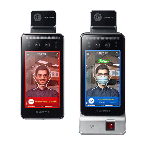 FaceStation F2 Thermal