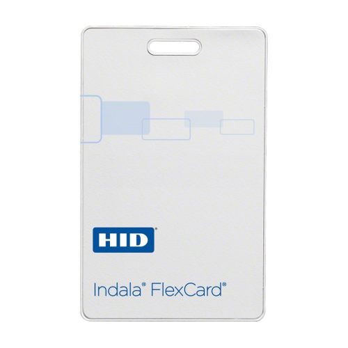 FlexCard Standard Card