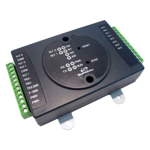 Secure I/O
