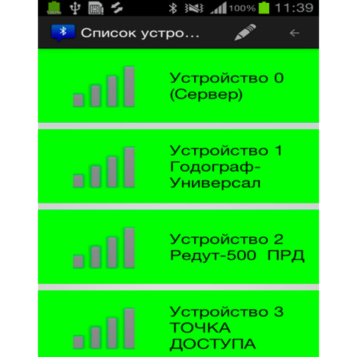 ПО для смартфона