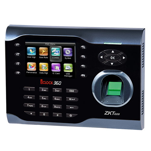 iClock 360