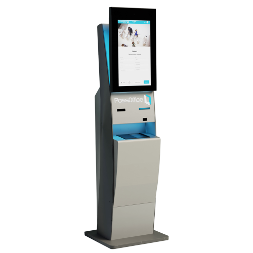 PassOffice Terminal